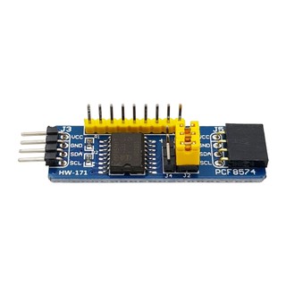 Mạch mở rộng I2C WaveShare PCF8574 - AX94