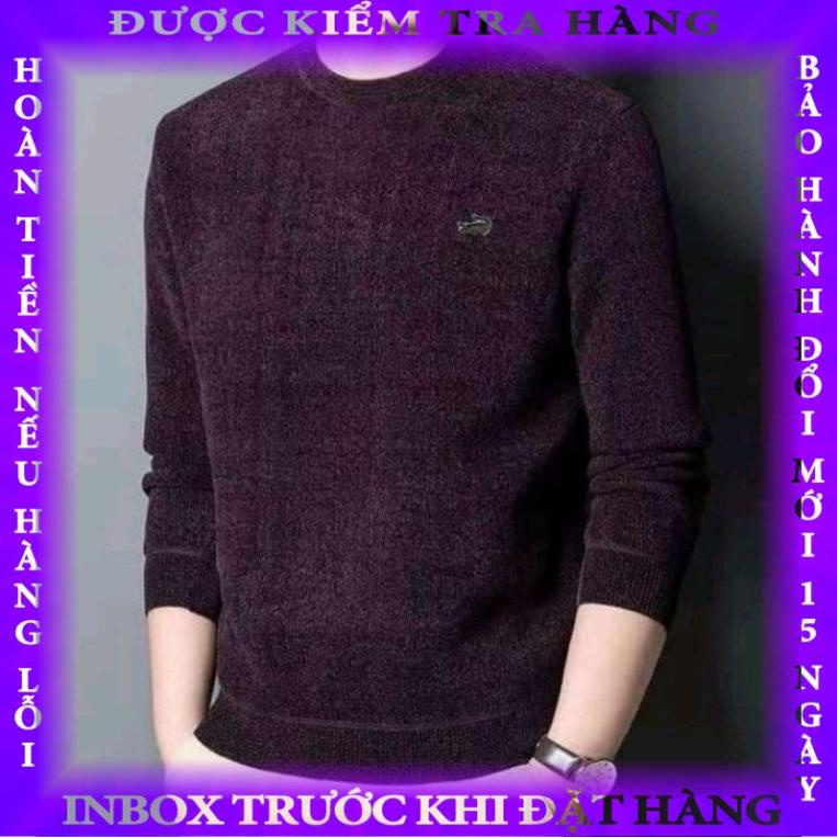 áo Len nam lót lông thihoa