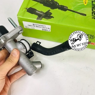 Tổng côn trên Getz