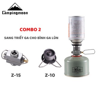 ADAPTER CHO BÌNH GA DÃ NGOẠI CAMPINGMOON