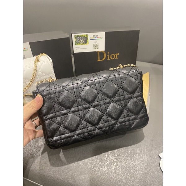 Túi xách dr cd full box ảnh thật + video