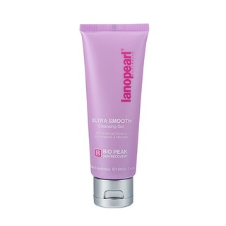Gel rửa mặt Lanopearl Ultra Smooth Cleansing Gel 100ml