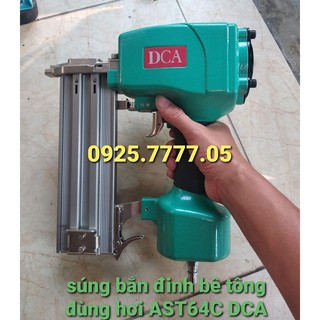 Lưỡi gà thay thế cho súng bắn đinh bê tông dùng hơi ST64 DCA