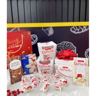 Socola dừa Raffaello Đức