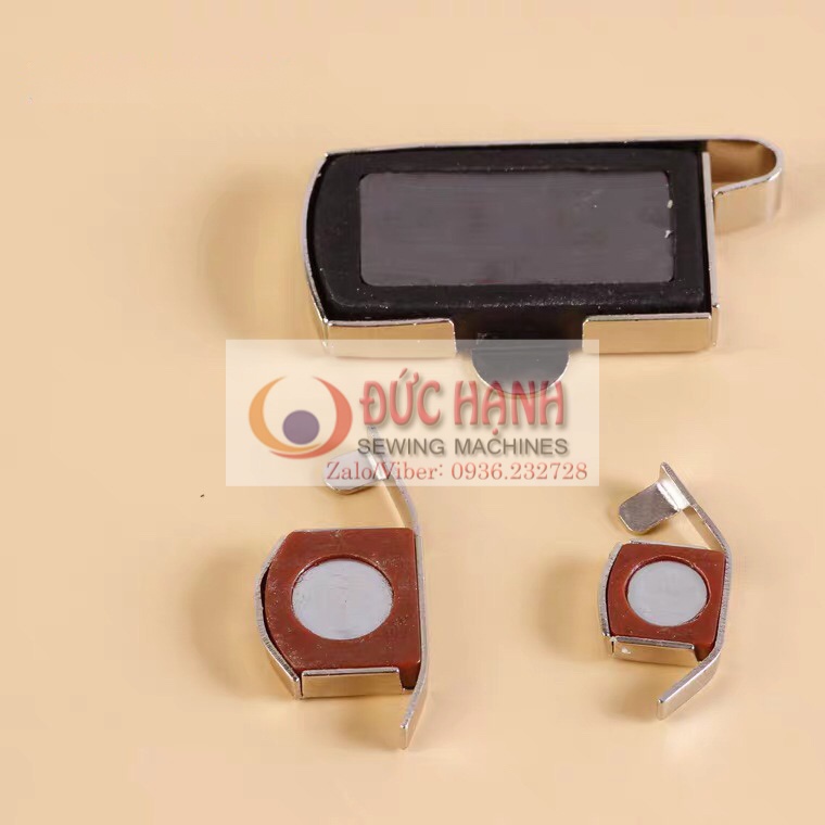 Nam châm cử canh may đường thẳng sử dụng được cho máy may công nghiệp và cả máy may gia đình