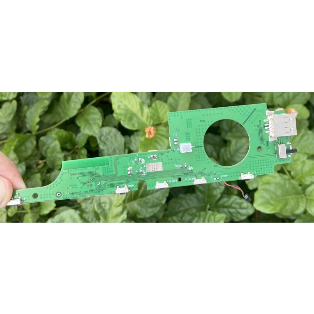 Mạch loa bluetooth 4.0 công suất 5w x2