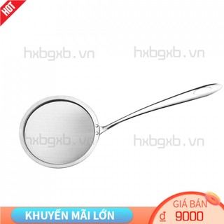 Dụng cụ rây bột bằng thép không gỉ