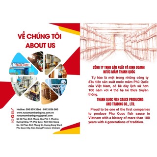 Tiêu Xay Phú Quốc - Thanh Quốc