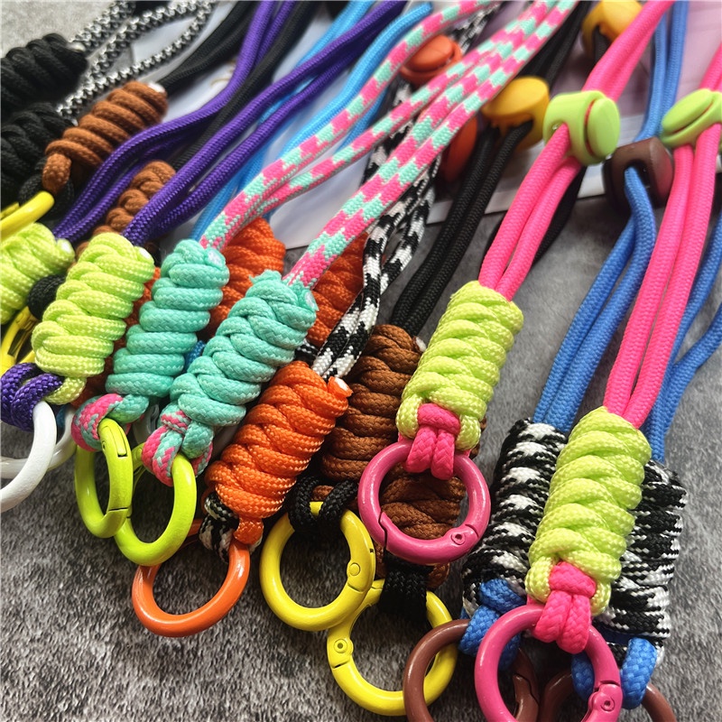 Dây Đeo Chéo 2.6m Chống Thất Lạc Đa Năng Tiện Dụng Cho Điện Thoại