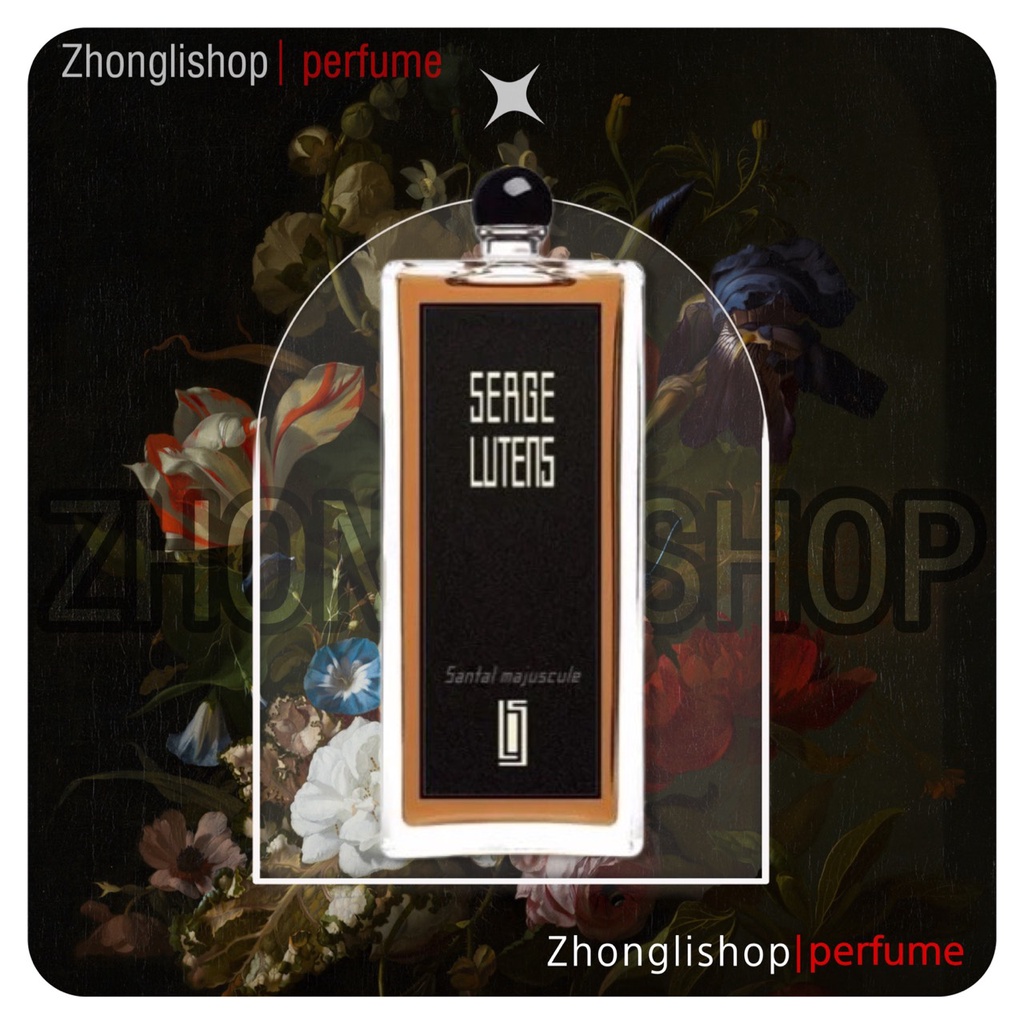 Serge Lutens Santal Majuscule | Nước Hoa Nam | 𝐙𝐡𝐨𝐧𝐠𝐥𝐢.𝐬𝐡𝐨𝐩 |