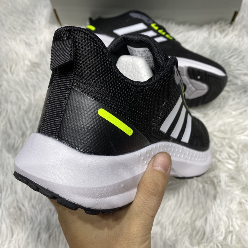 Giầy thể thao nam nữ 2023 2xstore, giầy pure boot đen trắng siêu nhẹ Fullbox