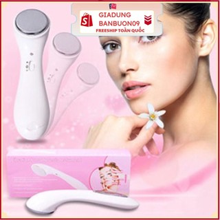 Máy Massage mặt bằng ion thẩm thấu kem dưỡng da