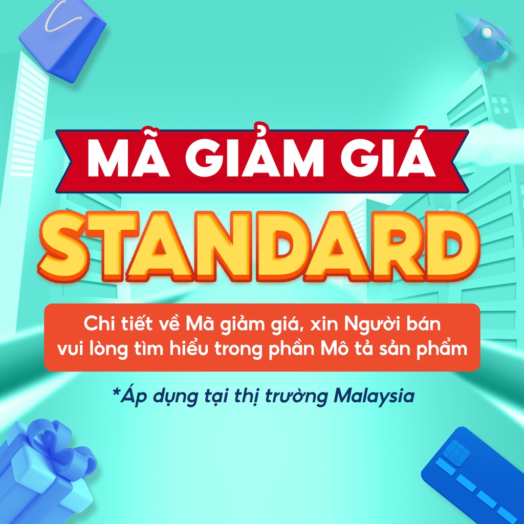 Mã giảm giá của Người bán tại Thị trường Malaysia