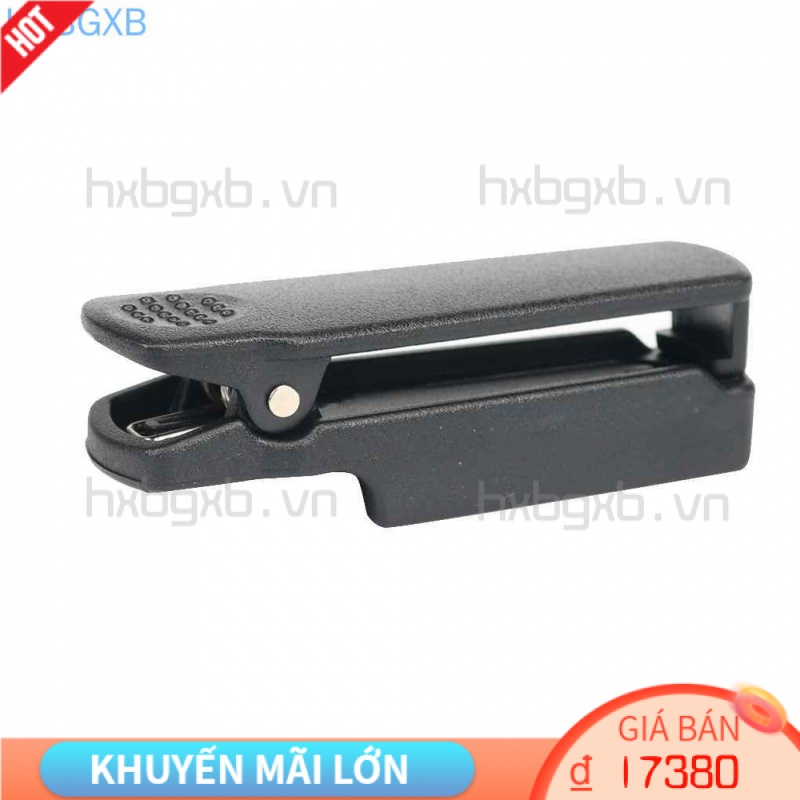 Kẹp Thắt Lưng Cho Bộ Đàm Baofeng Bf-A58 Uv-9R Gt-3Wp Uv-Xr