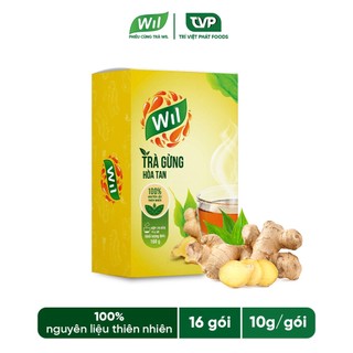 Trà WIL hòa tan các vị 200gr