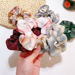 Dây Cột Tóc Phong Cách Hàn Quốc Thời Trang Cho Nữ