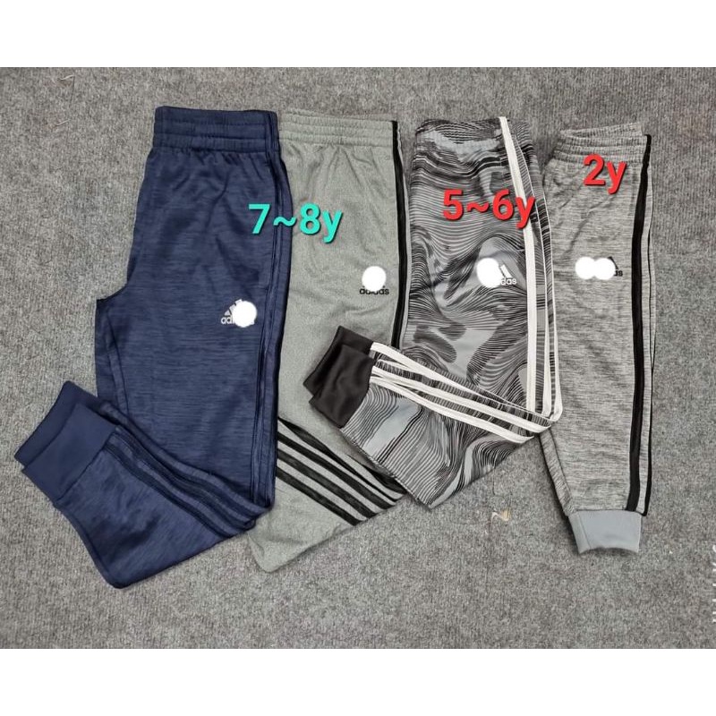 Quần Dài A.DI.DAS bé trai, gái sz 2-16y