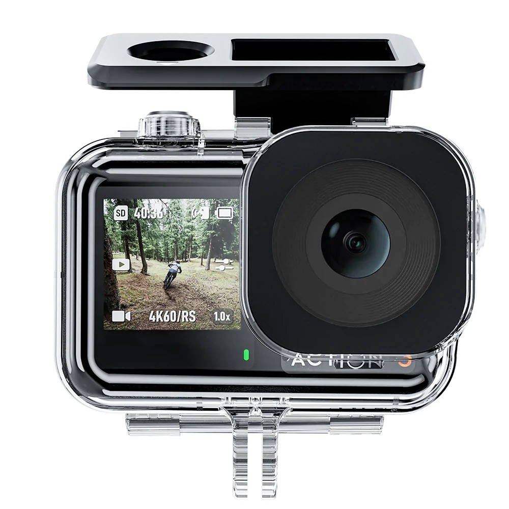 VỎ CHỐNG NƯỚC DJI OSMO ACTION 3 TELESIN
