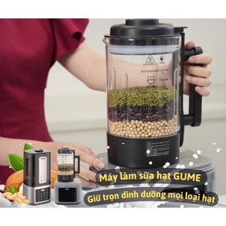 Máy làm sữa hạt GUME Hàn Quốc