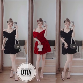 ĐẦM NHUNG BÍ DÁNG XÒE BIGSIZE ĐI TIỆC/ CHƠI TẾT SANG CHẢNH ĐỦ SIZE 50-95 KG