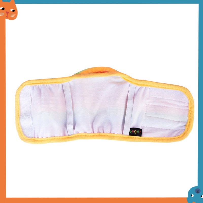 Quần Tã Lót Sinh Lý Dễ Thương Có Thể Giặt Sạch Tái Sử Dụng Cho Cún Cưng