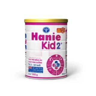 Sữa hanie kid 2+/900g