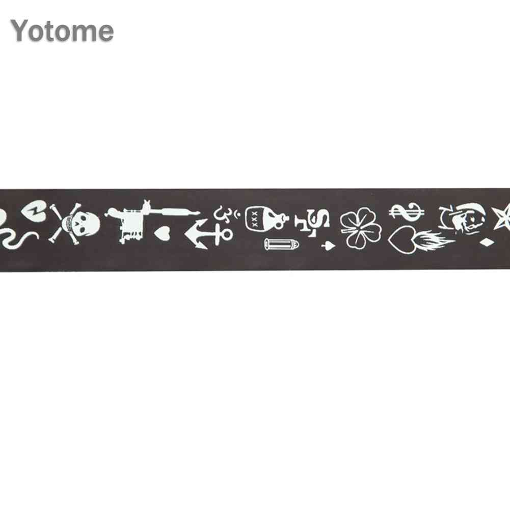 Mới 1 Cặp Băng Quấn Tay Lái Xe Đạp Màu Dạ Quang