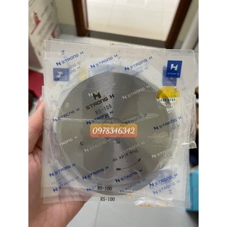DAO CẮT VẢI TRÒN RS-100 STRONG H