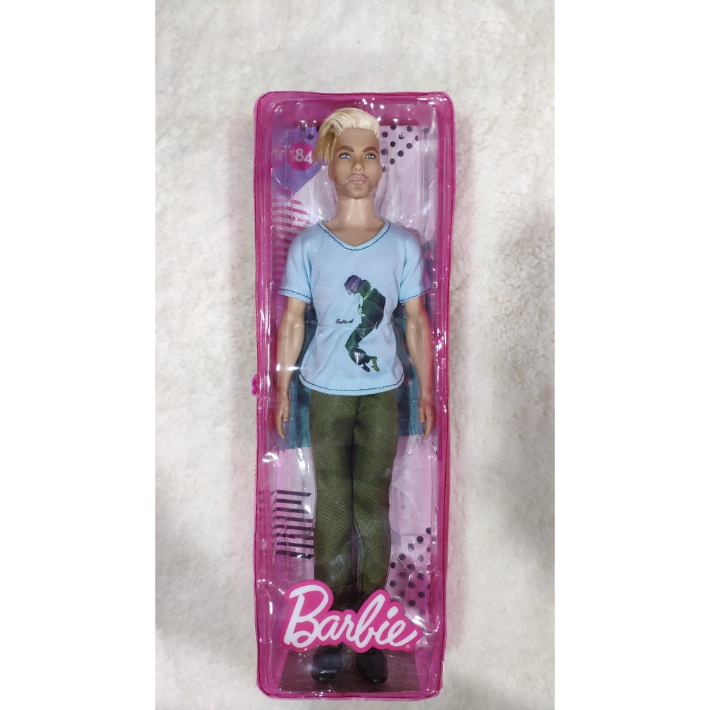 Búp bê barbie Ken looks fullbox