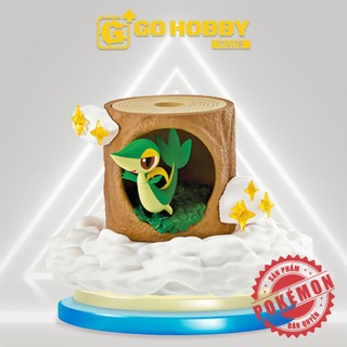 REMENT | POKÉMON Forest 7 | Đồ chơi mô hình