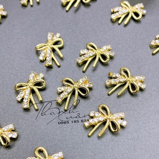 -charm nơ đá cao cấp