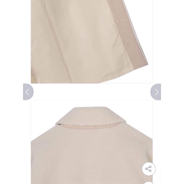 Áo sơmi lông cừu hãng WHO.A.U WHYAB4T31U