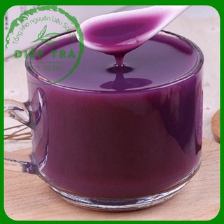 Bột khoai môn tím ChaXiang 1kg