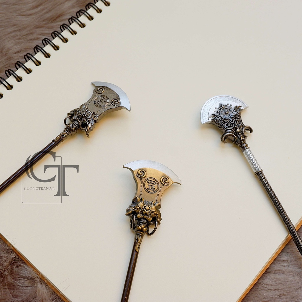 Mô hình v.ũ kh.í Tây du ký | Size 22cm | Tặng kèm giá đỡ nhỏ