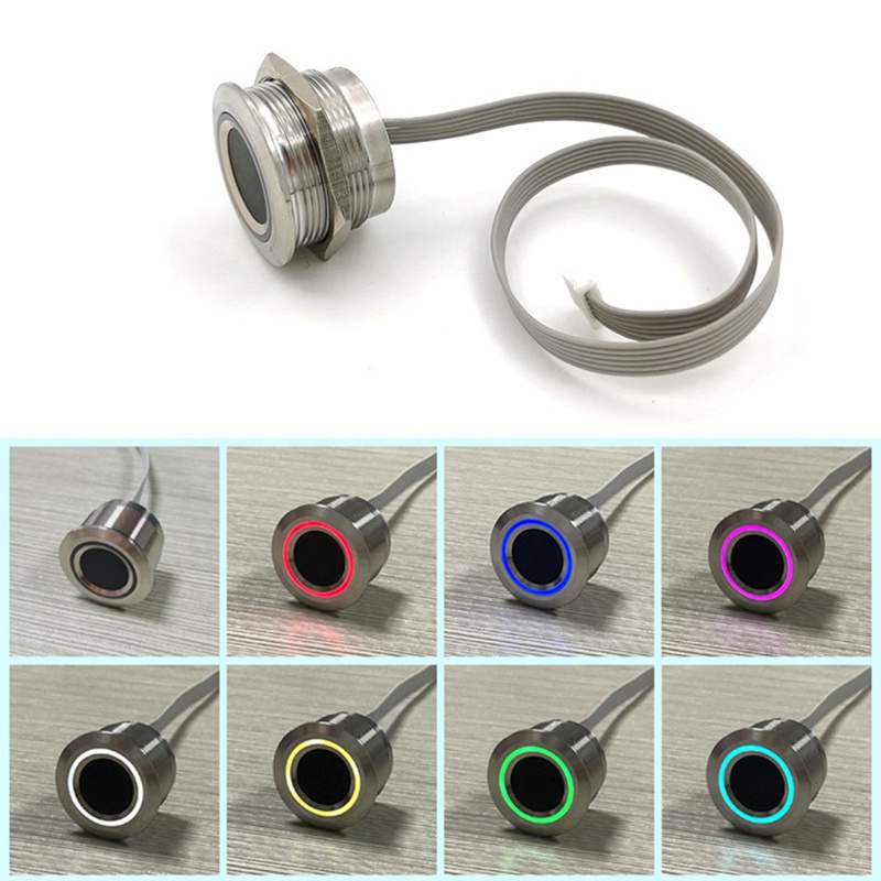 Mô Đun Nhận Diện Vân Tay R503-S Chống Thấm Nước 150 Dấu Vân Tay Chuyên Dụng