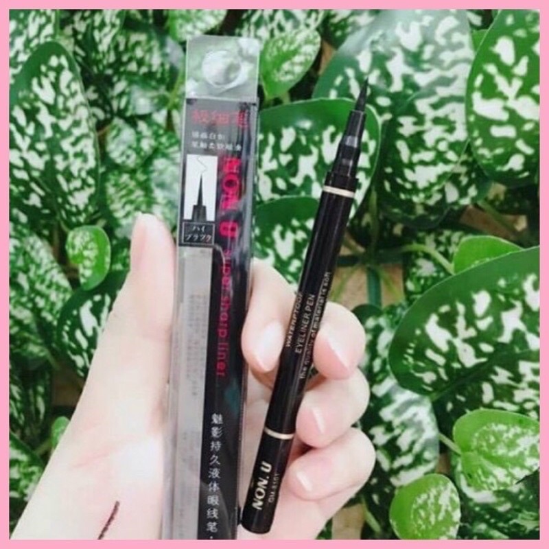 Bút lông kẻ mí mắt Non.U