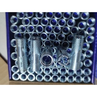 tắc kê đạn đủ size,tắc kê nở