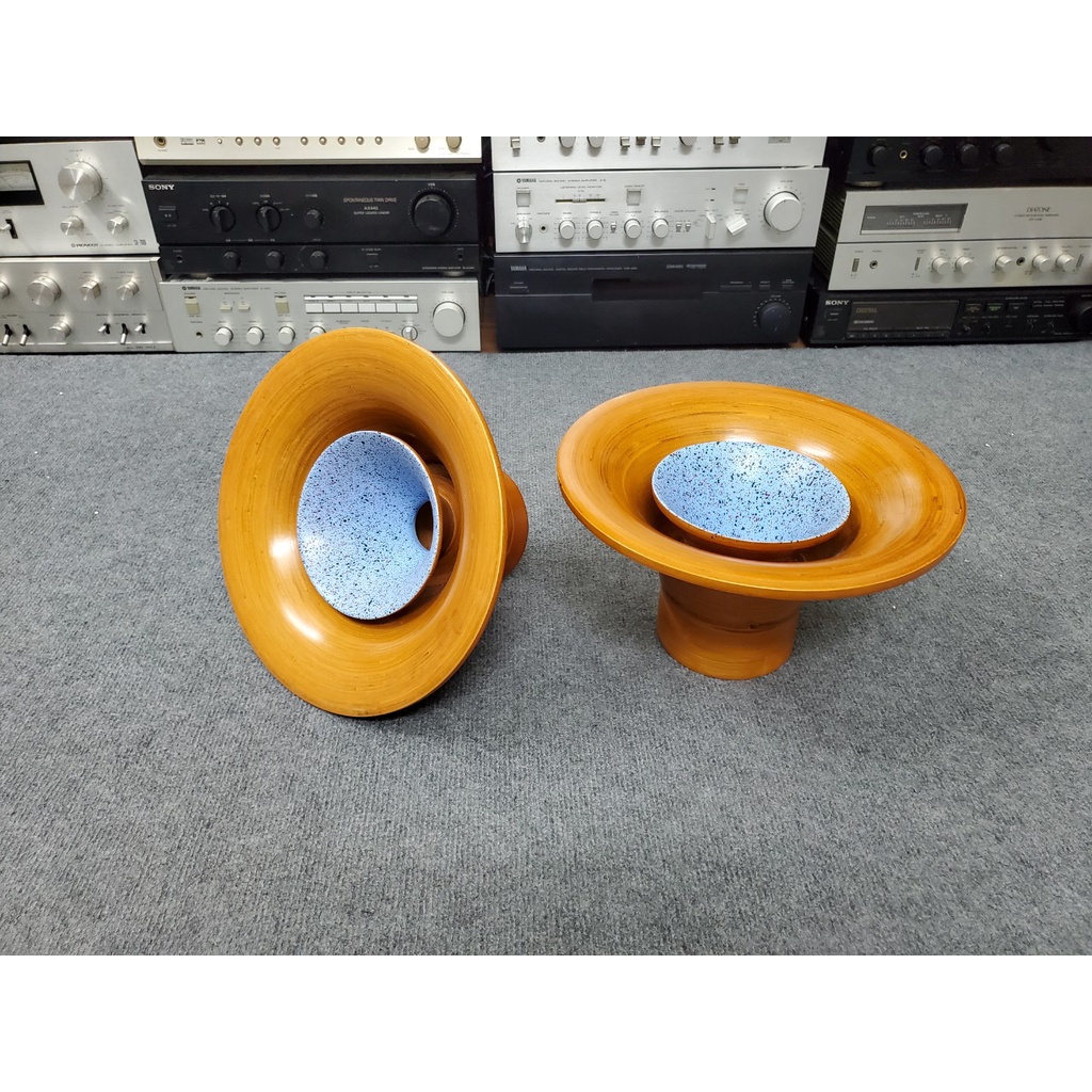 Kèn Tre Vành Kép 30cm Mẫu Mới