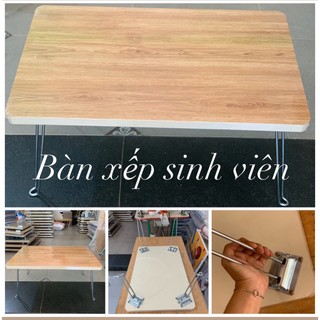 Bàn Xếp Gỗ 40x60