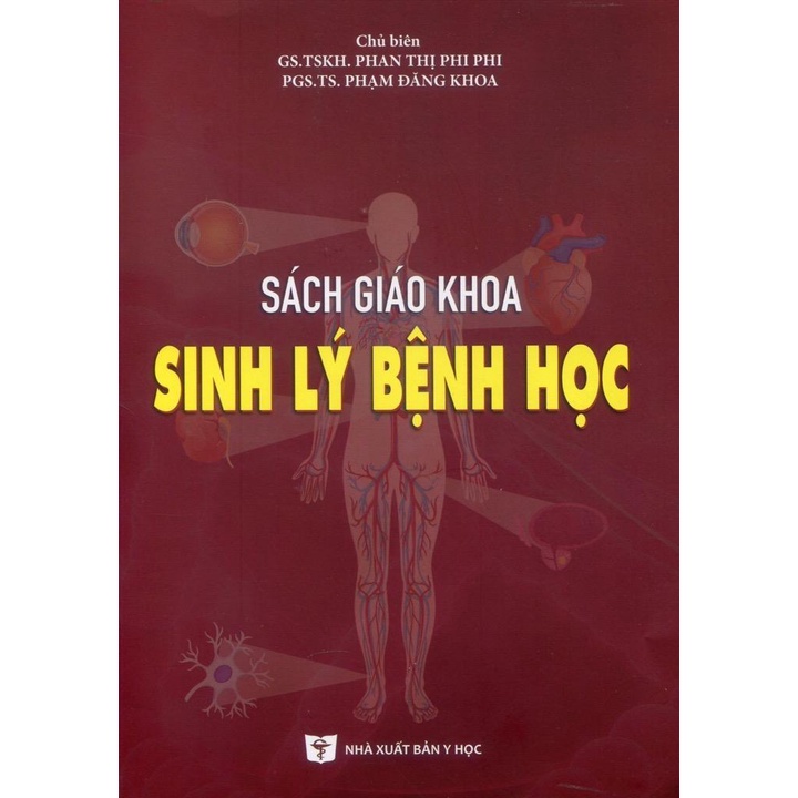 Sách Giáo khoa Sinh Lý Bệnh Học