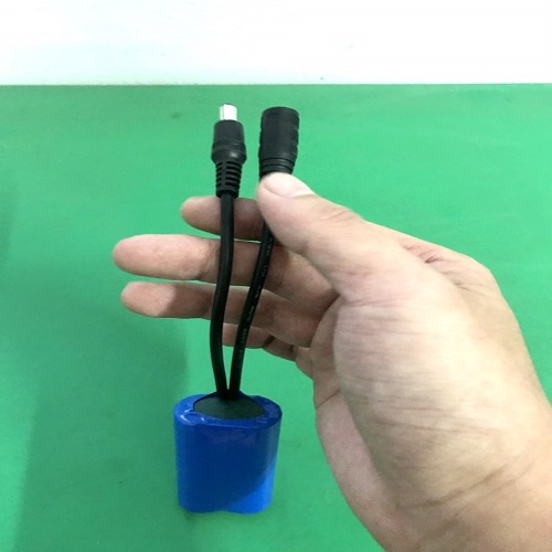 Pin dự phòng cho các loại loa trợ giảng bẫy chim WS 898, WS 998, ZY E 898, E76