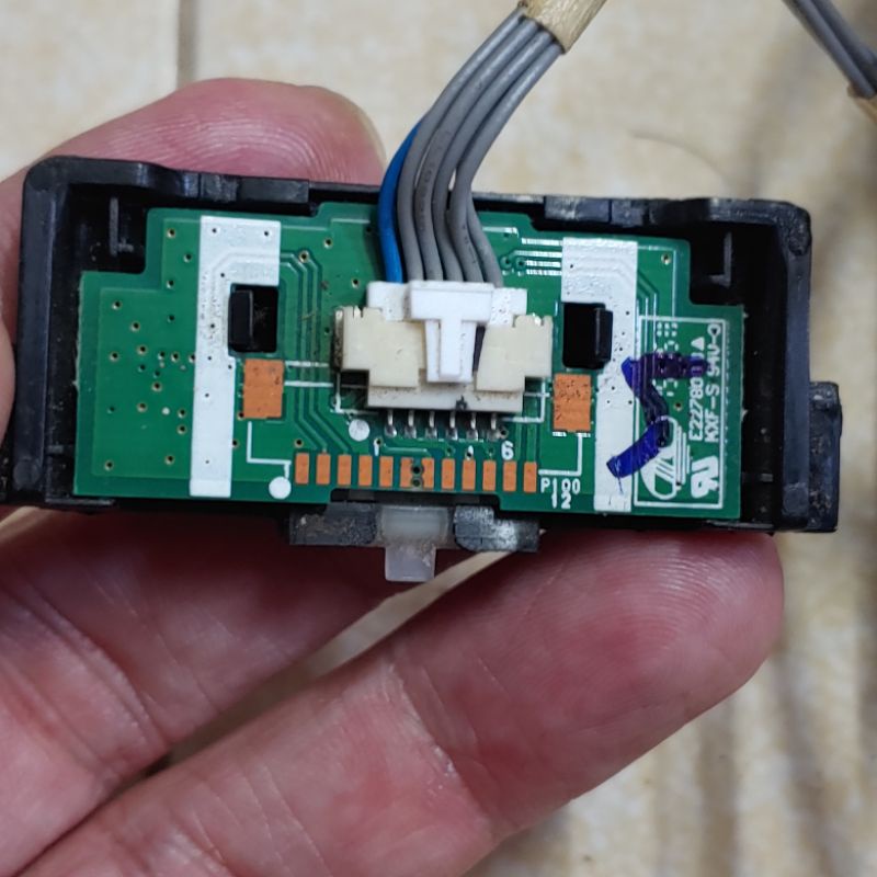 Phím bấm điều khiển board màn hình các loại