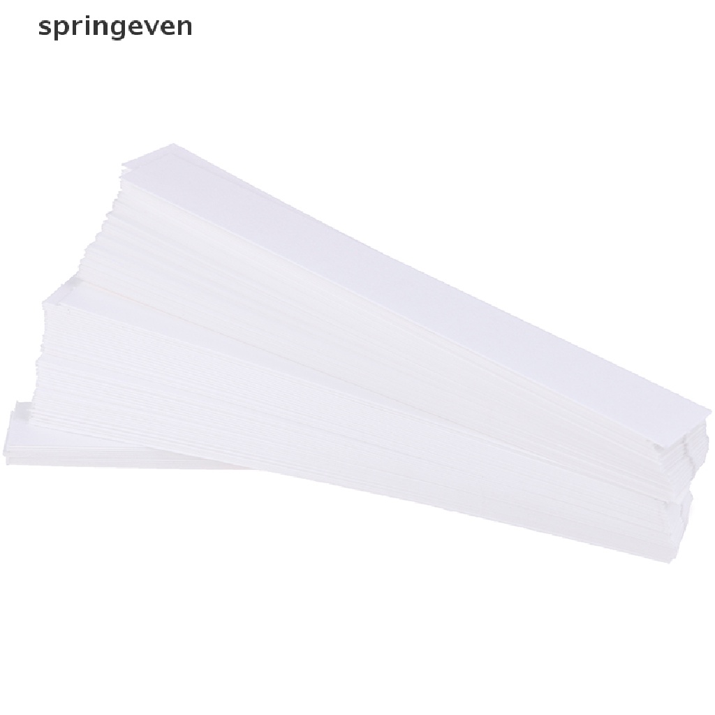 Bộ 100 Giấy Kiểm Tra Hương Thơm 130 * 15mm