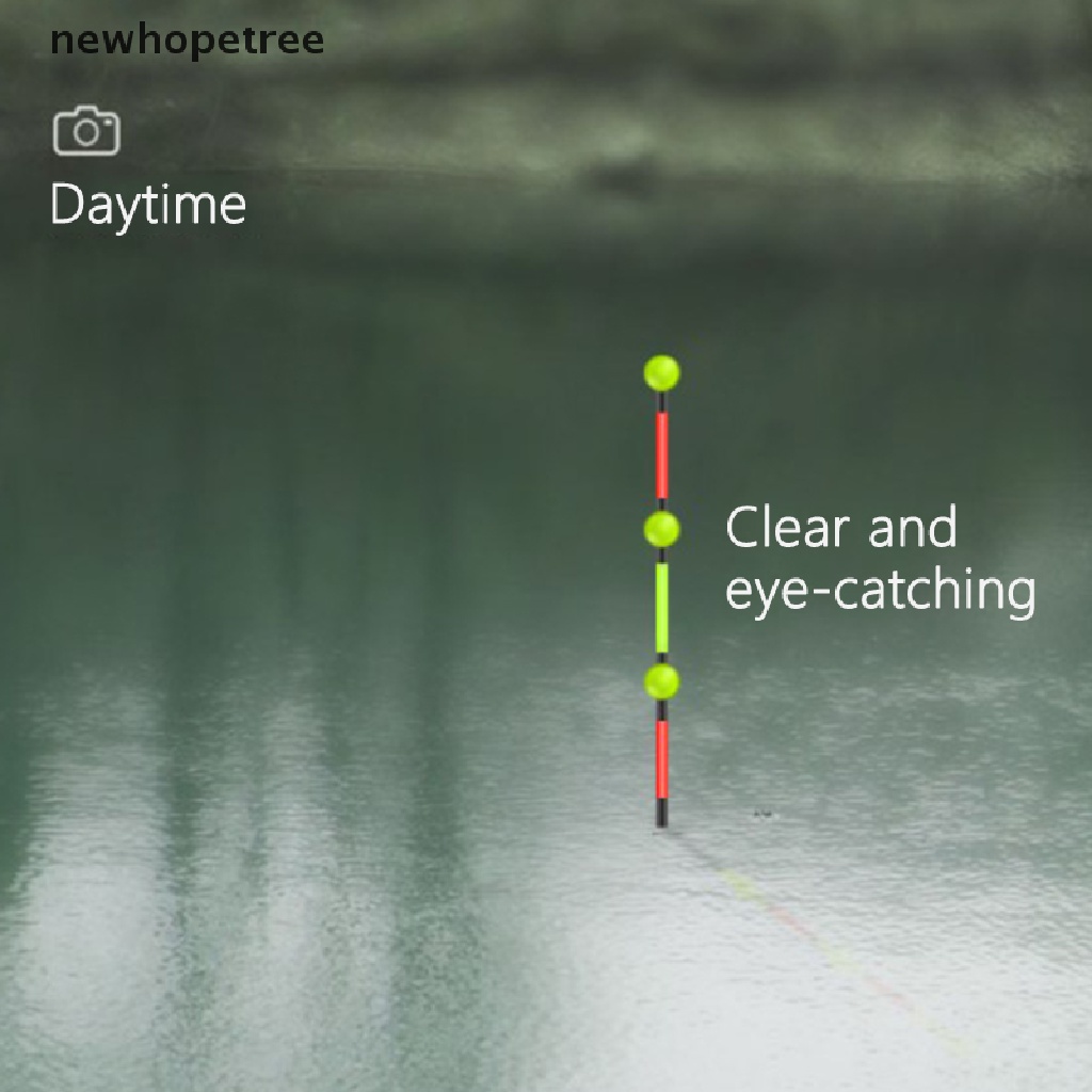 Phao Câu Cá Thông Minh Có Đèn LED Thay Đổi Màu Sắc Độc Đáo