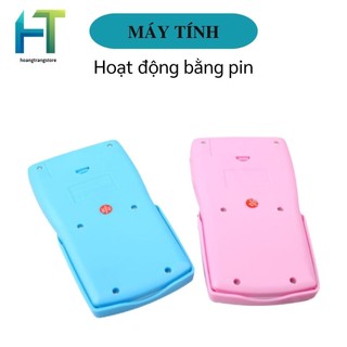 Máy Tính Casio - Máy Tính Học Sinh Hình Hello Kitty Và Doraemon