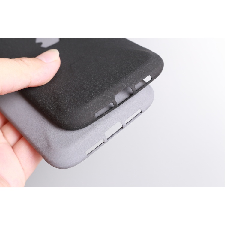 Ốp Điện Thoại Dẻo Màu Trơn Chống Bám Vân Tay Thiết Kế Đơn Giản Thời Trang Cho Xiaomi Black Shark Helo 3S 3 2 1 Pro