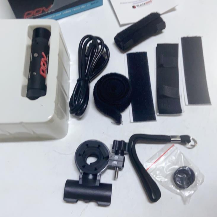 Camera hành trình chống nước siêu nhỏ