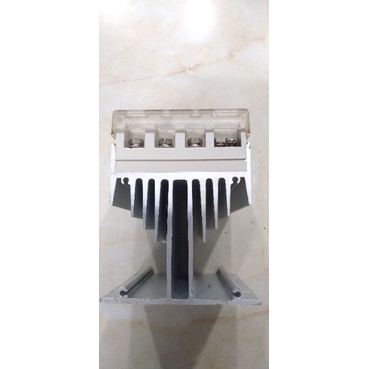 Relay bán dẫn Ssr Fotek 3 Pha 80A, 100A 24-550Vac