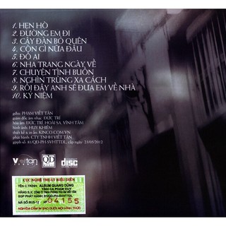 Bộ 5 đĩa cd quang dũng 3