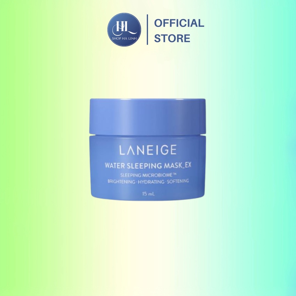 Mặt nạ ngủ mặt LANEIGE mini 15ml